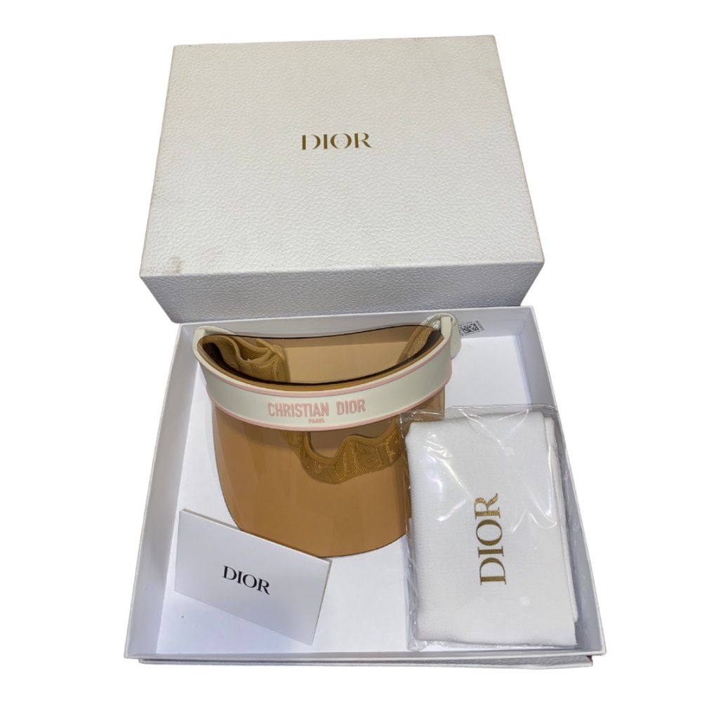 Christian Dior Visor